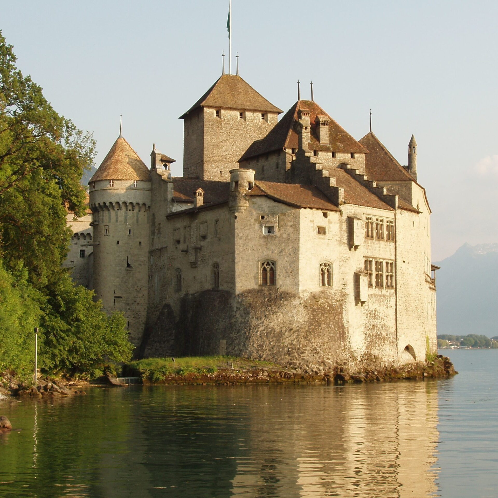 Château de Chillon