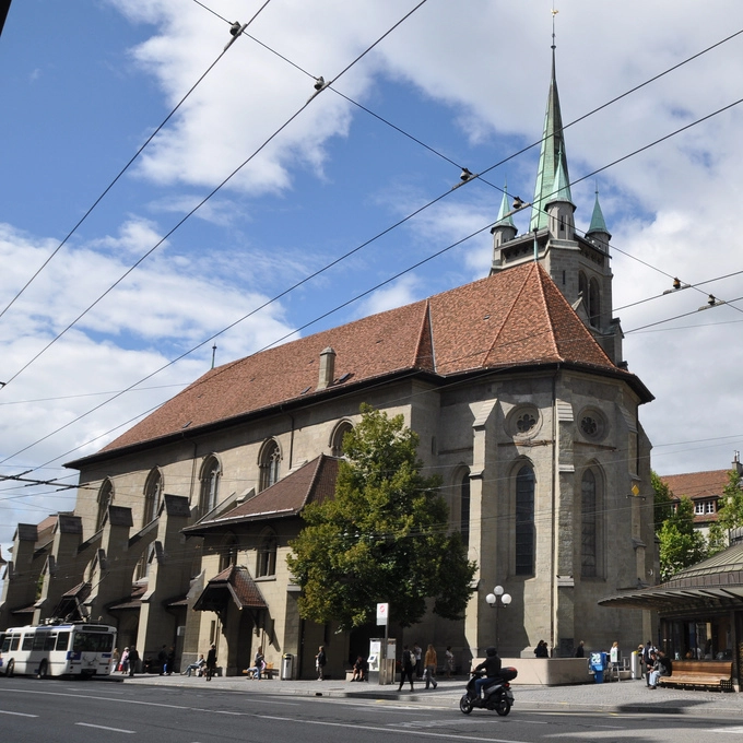 Eglise-saint-François