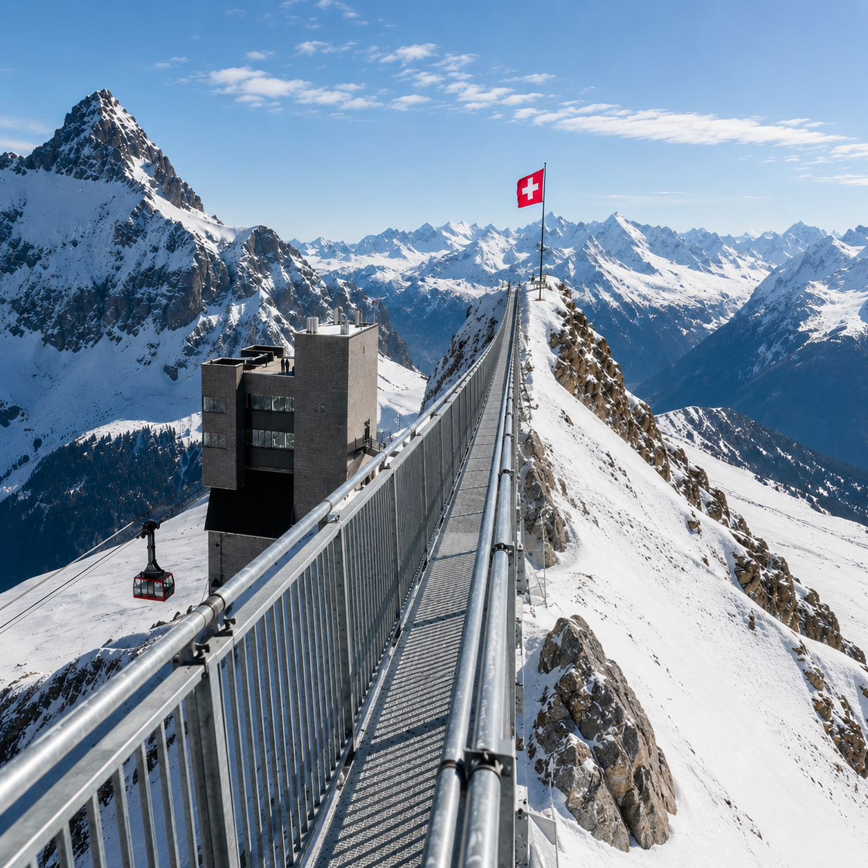 Glacier 3000