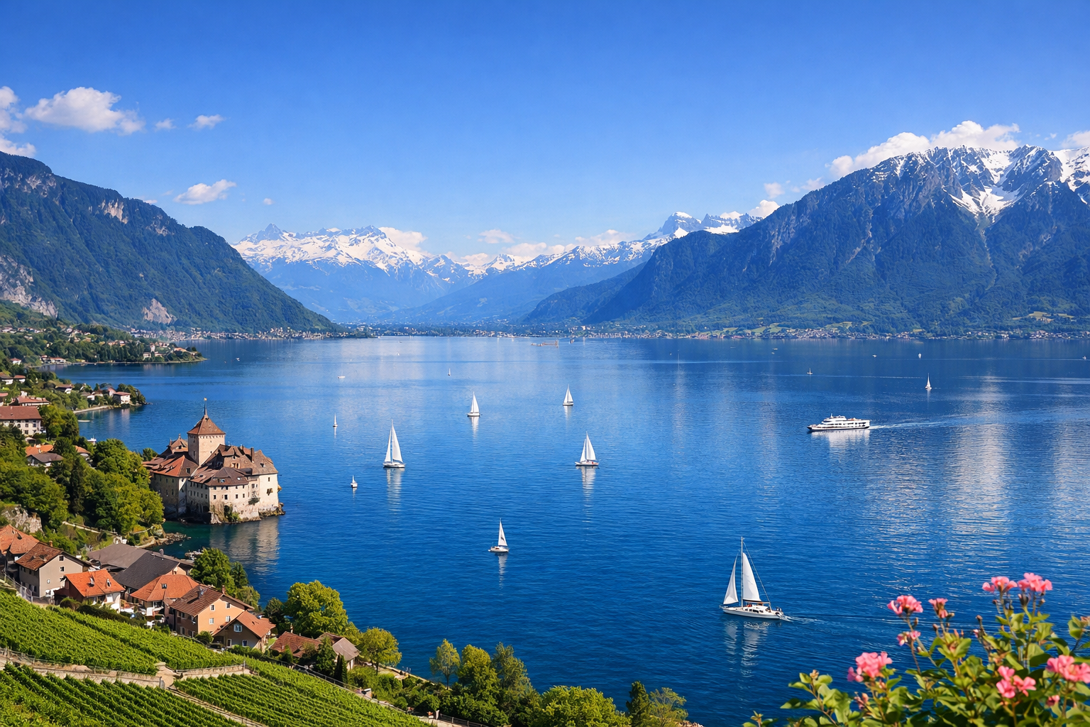 Lac Léman