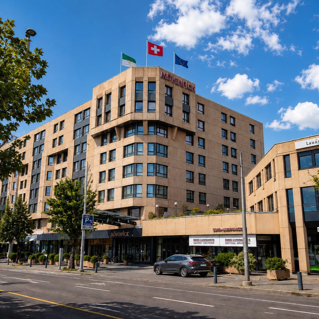 Mövenpick Hotel