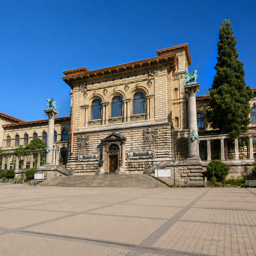 Palais de Rumine