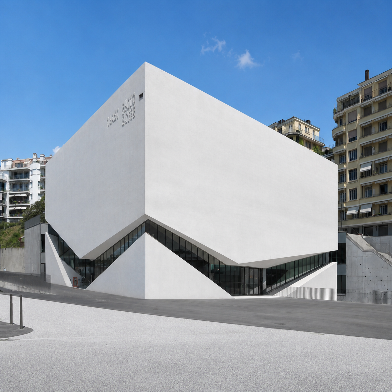 Plateforme 10