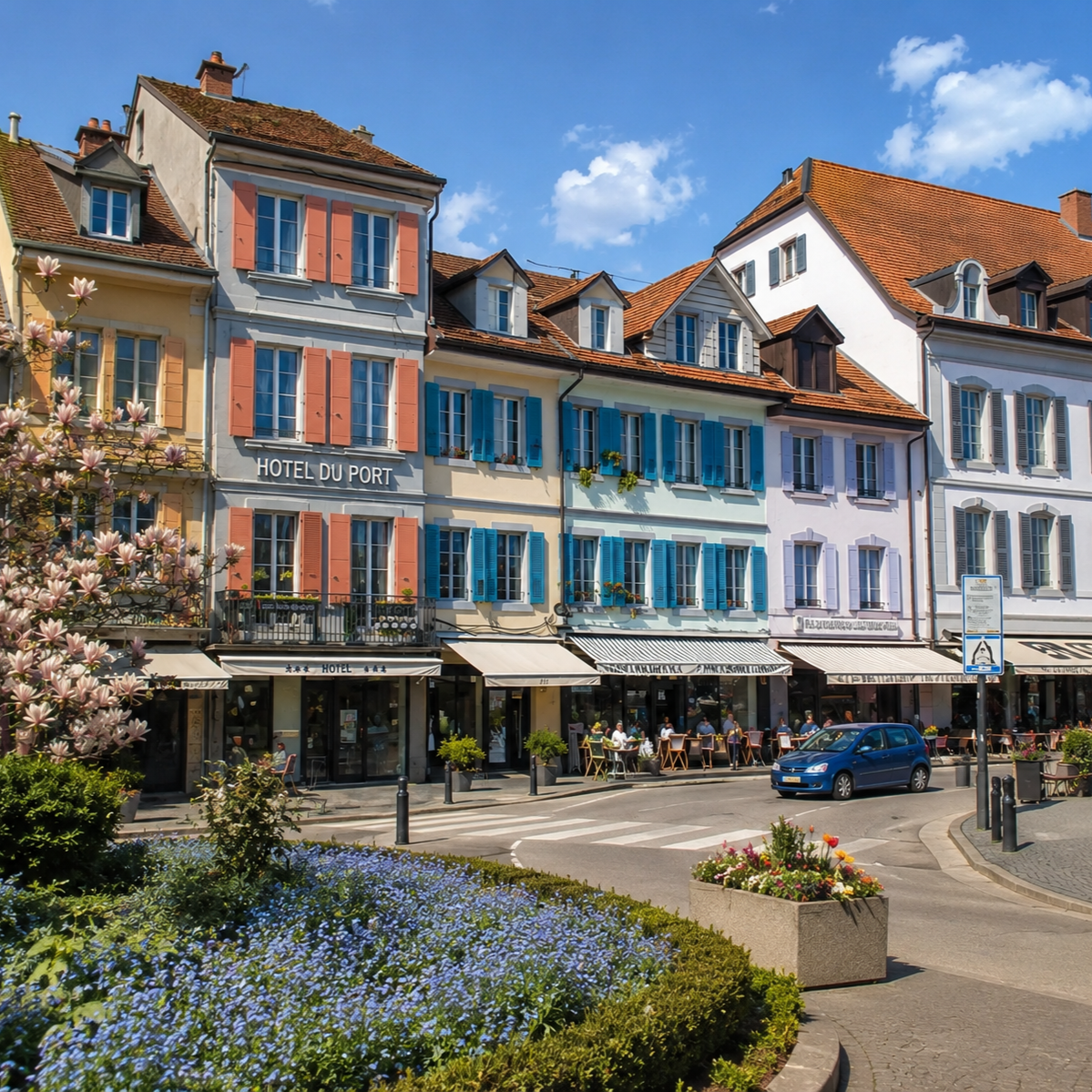 Restaurant du Port