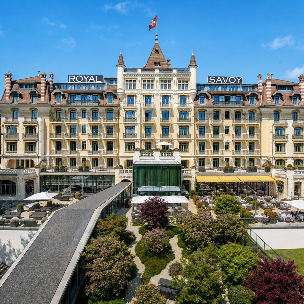 Royal Savoy Hôtel