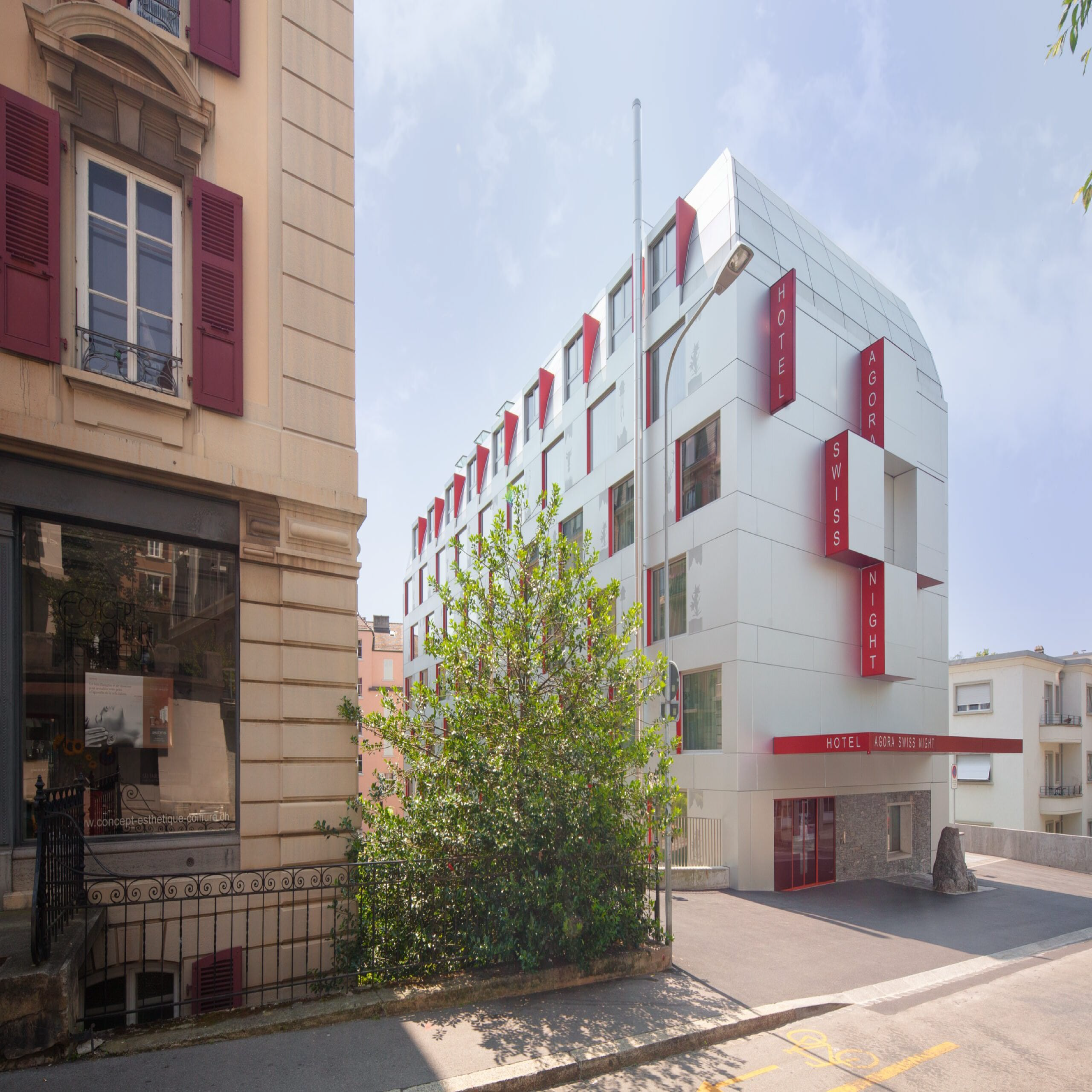 hotel-Agora-Swiss