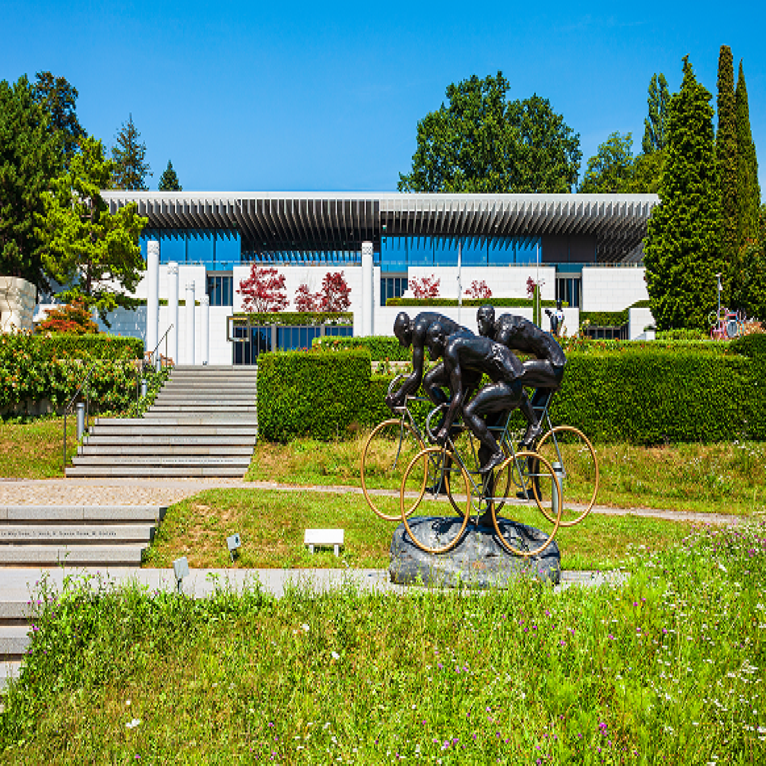 musée-olympique-Lausanne